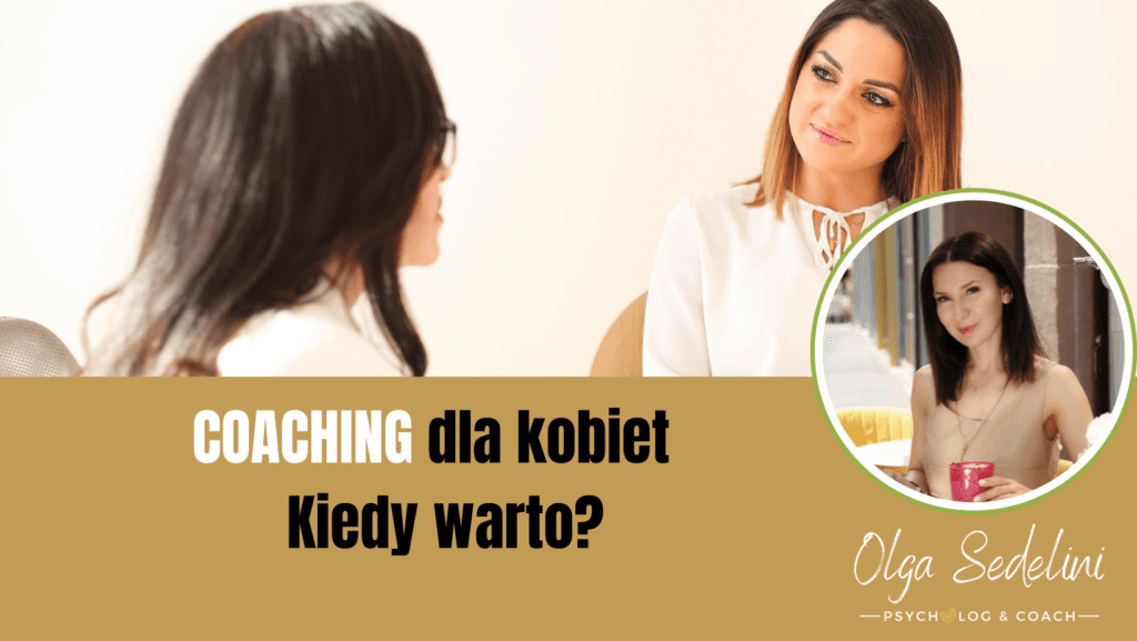 coaching dla kobiet