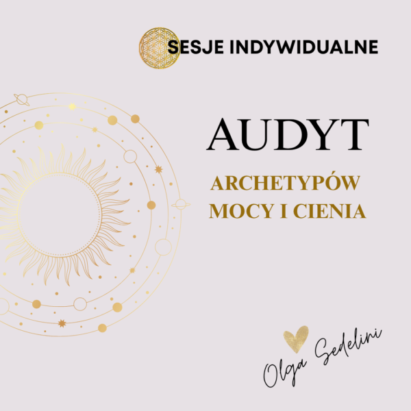 Audyt Archetypów Mocy i Cienia
