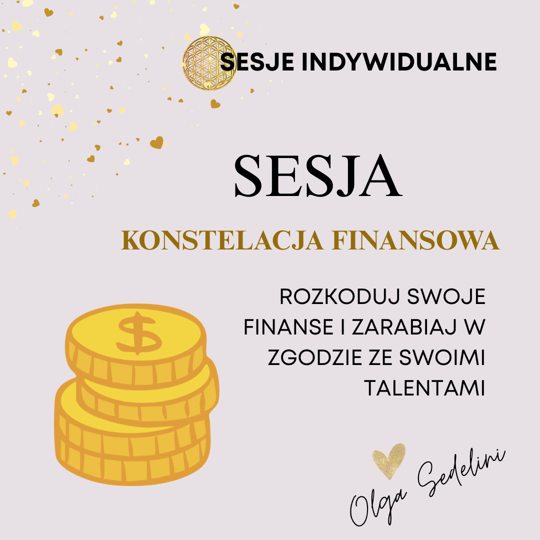 Konstelacja Finansowa💲sesja 1:1